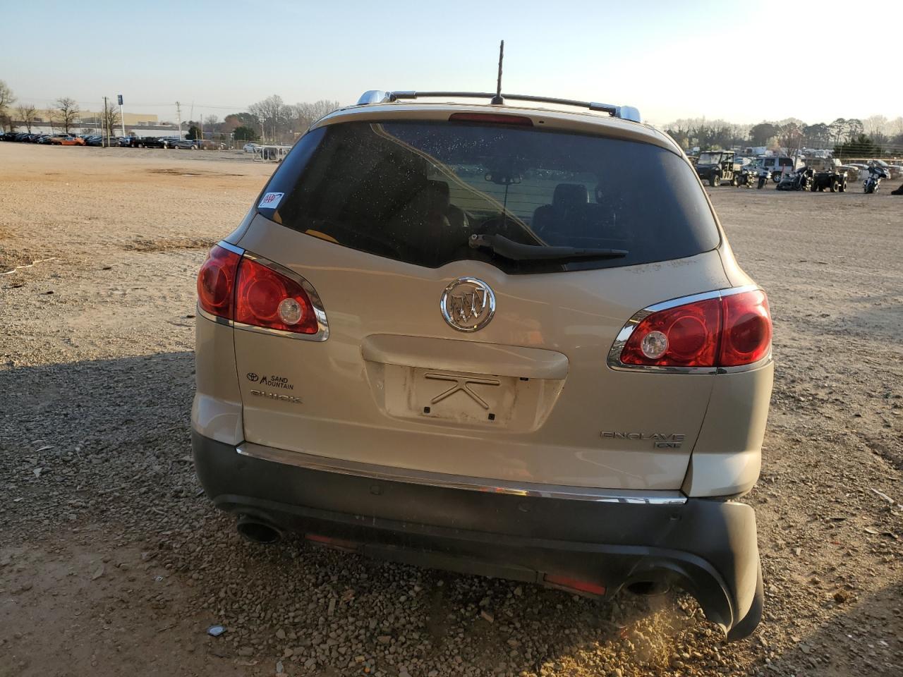 2011 BUICK ENCLAVE CX - Фото 6