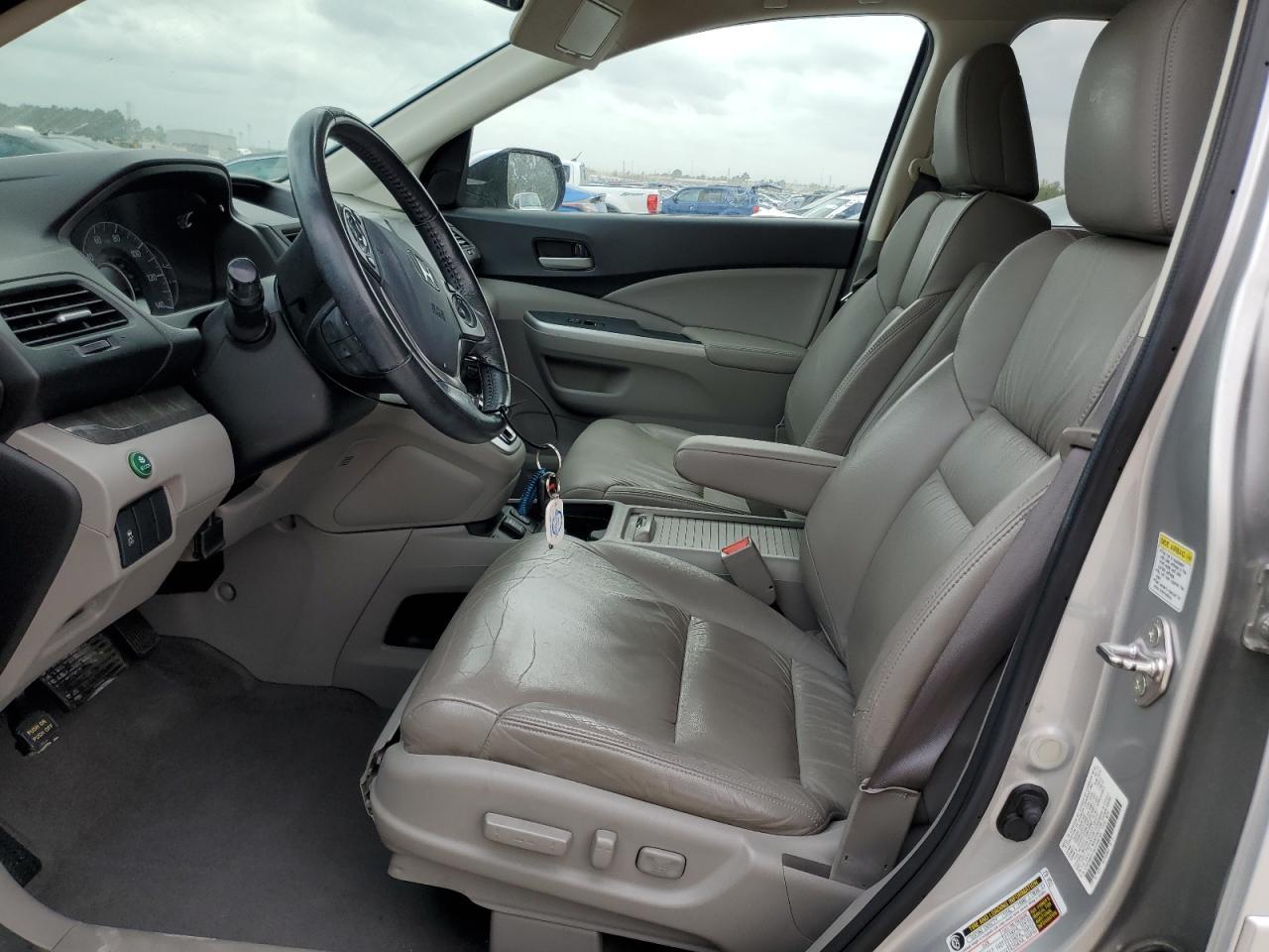 2013 HONDA CR-V EXL - Image 7