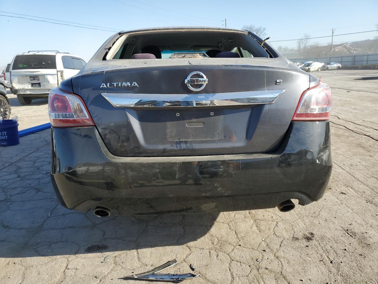2013 NISSAN ALTIMA 2.5 - Фото 6