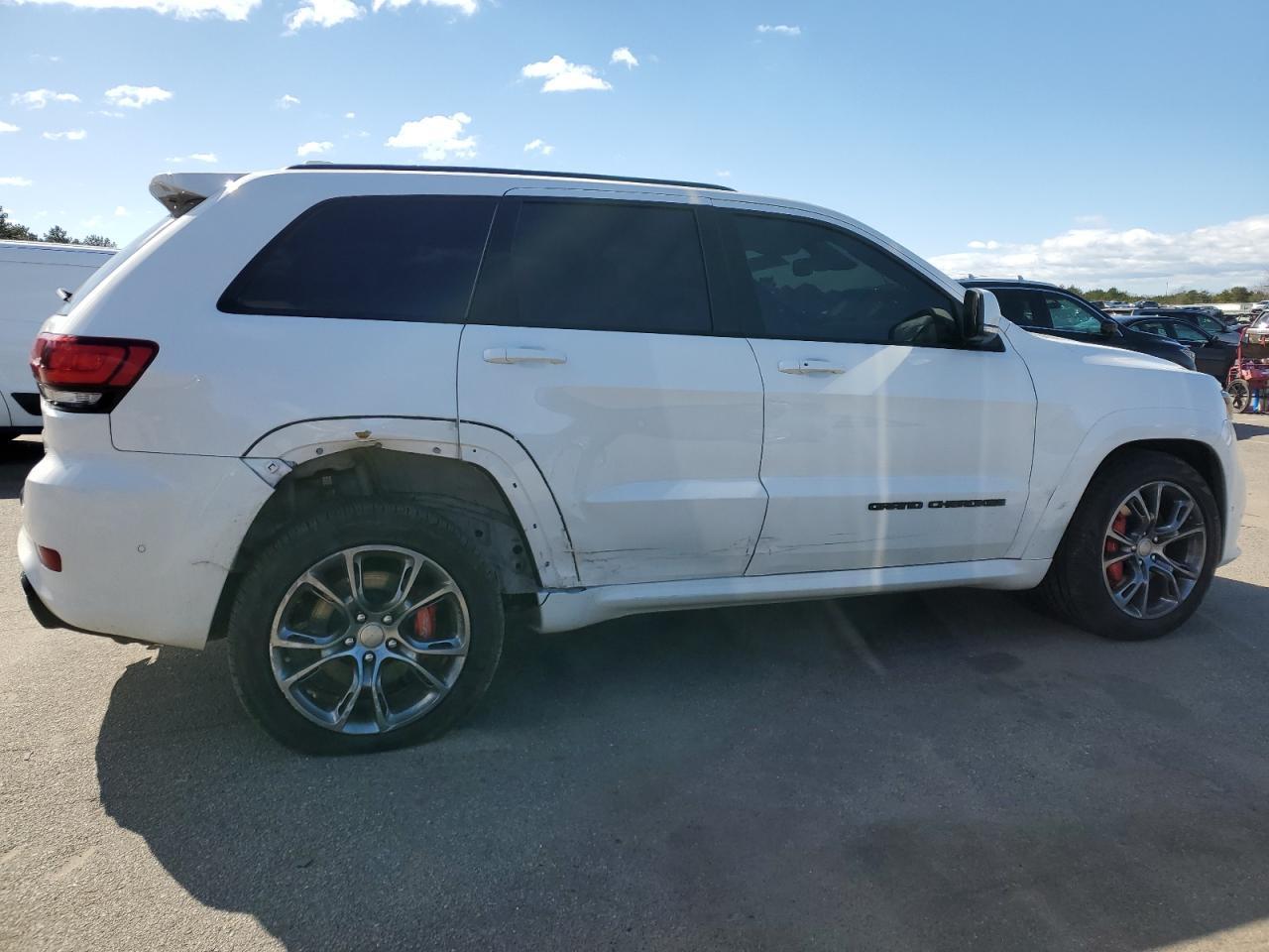 2021 JEEP GRAND CHER - Фото 3