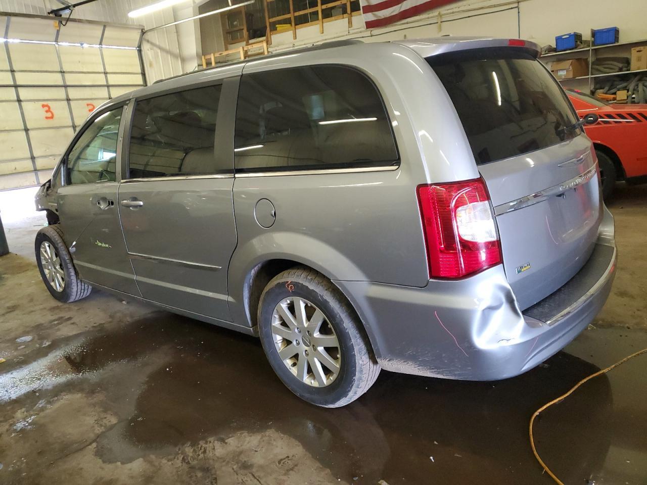 2014 CHRYSLER TOWN & COU - Фото 2