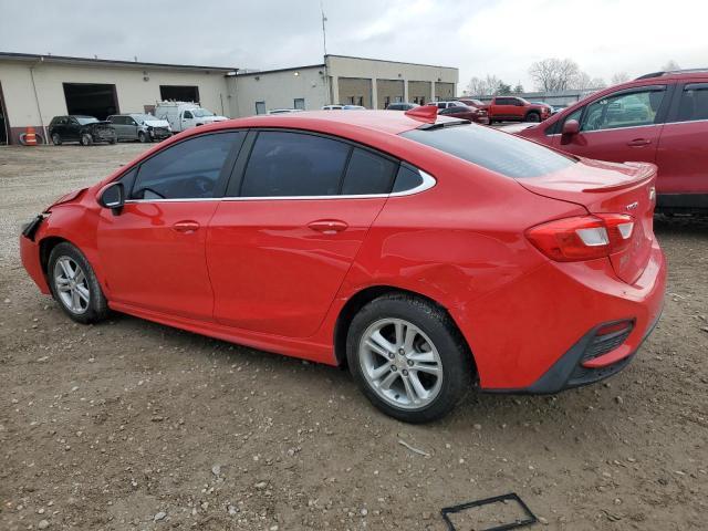2016 Chevrolet Cruze Lt - Image 2