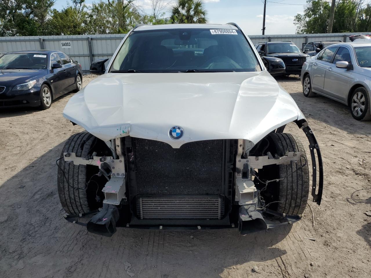 2016 BMW X5 XDRIVE3 - Фото 5