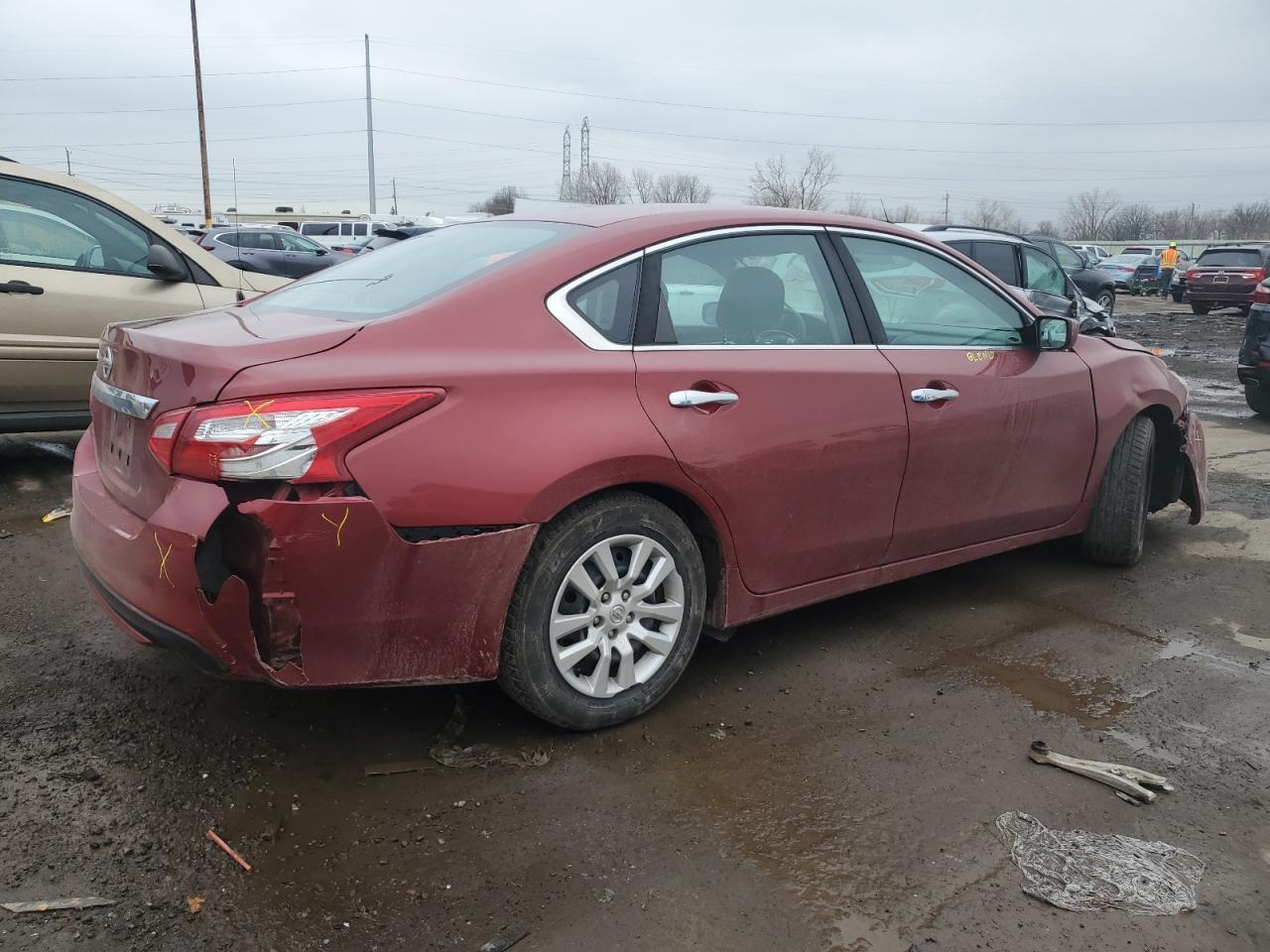 2016 NISSAN ALTIMA 2.5 - Image 3