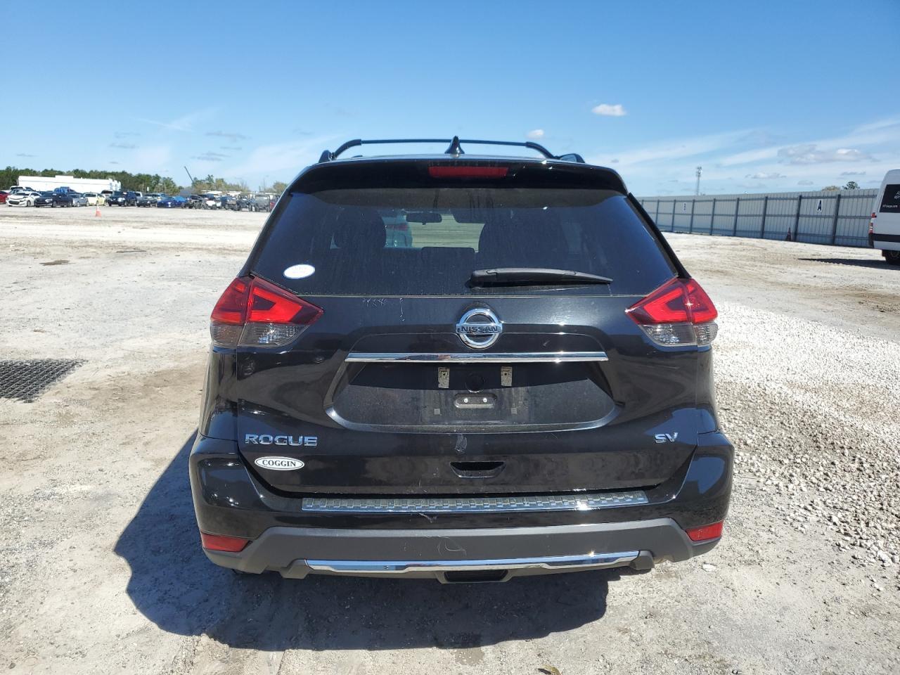 2017 NISSAN ROGUE S - Фото 6
