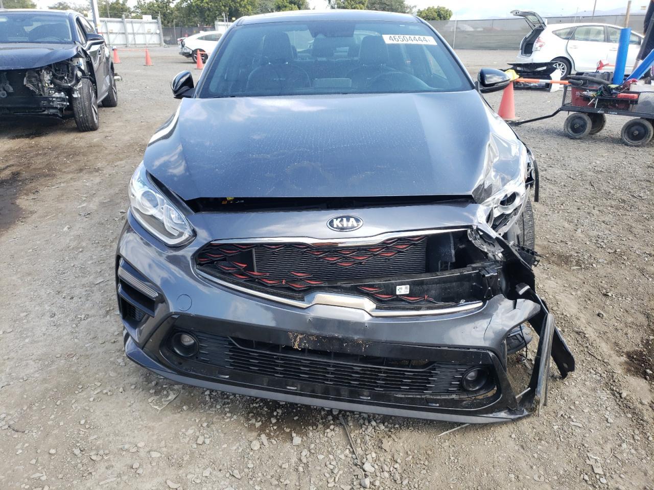 2021 KIA FORTE GT L - Image 5