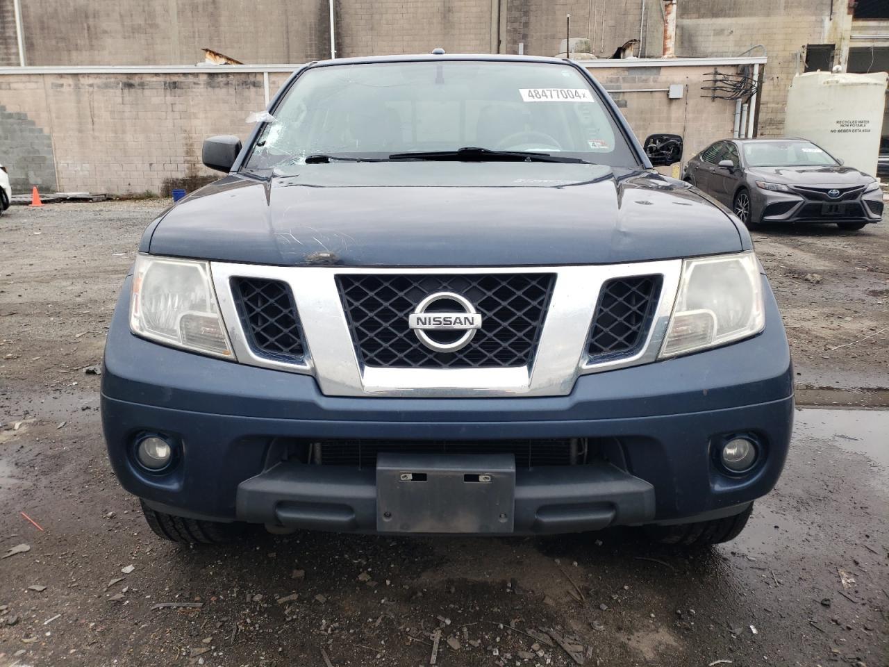 2016 NISSAN FRONTIER S - Фото 5