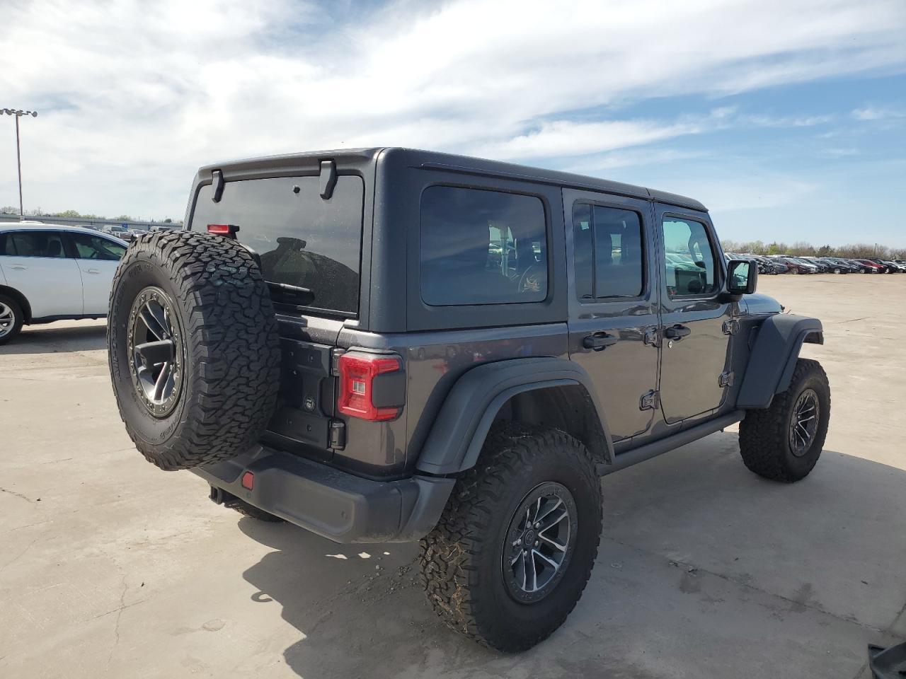 2024 JEEP WRANGLER S - Фото 3