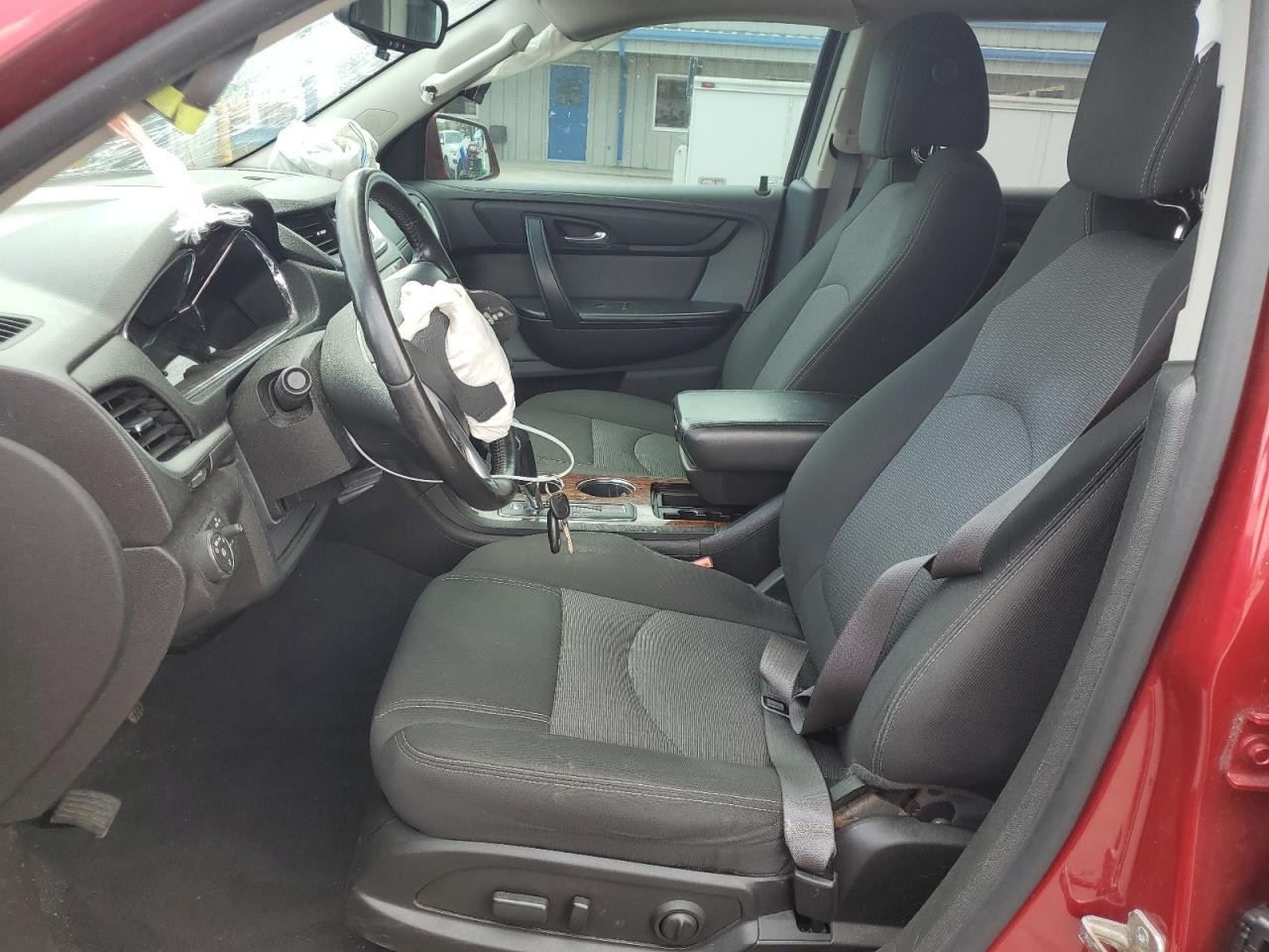 2014 CHEVROLET TRAVERSE L - Image 7