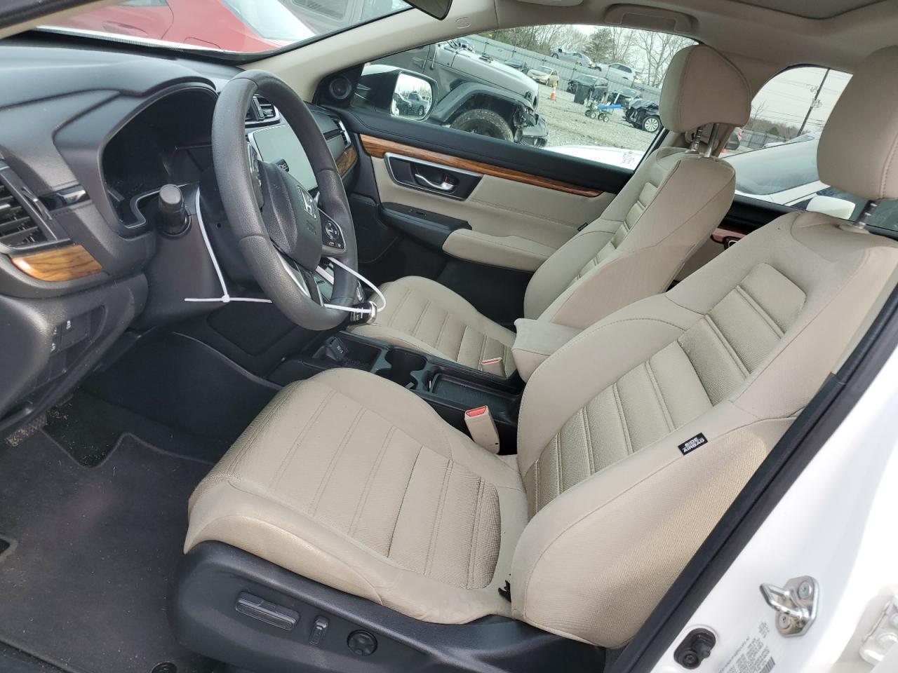 2018 HONDA CR-V EX - Image 7