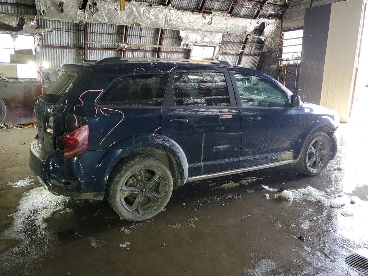 2018 DODGE JOURNEY CR - Image 3