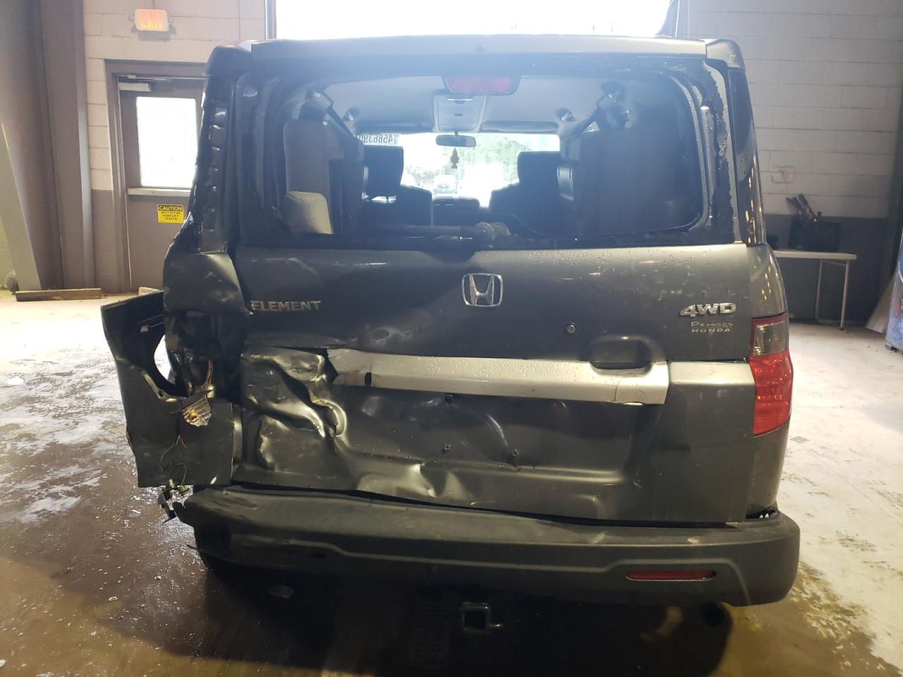 2011 HONDA ELEMENT EX - Image 6