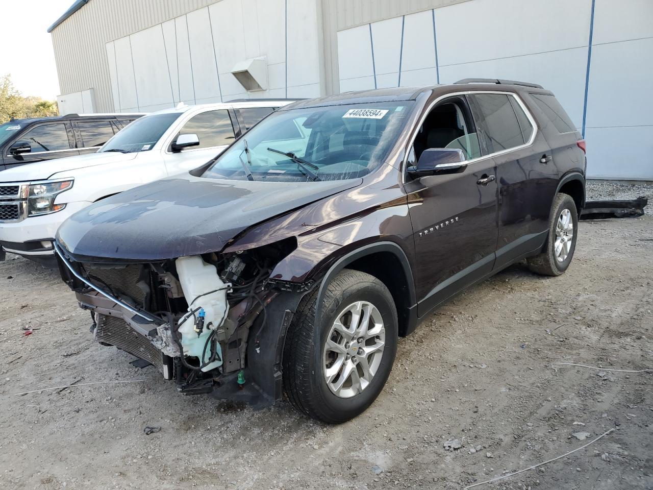 2020 CHEVROLET TRAVERSE L