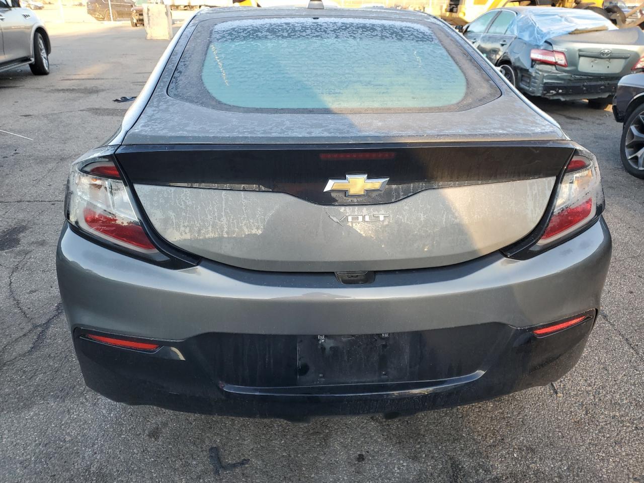 2017 CHEVROLET VOLT LT - Фото 6