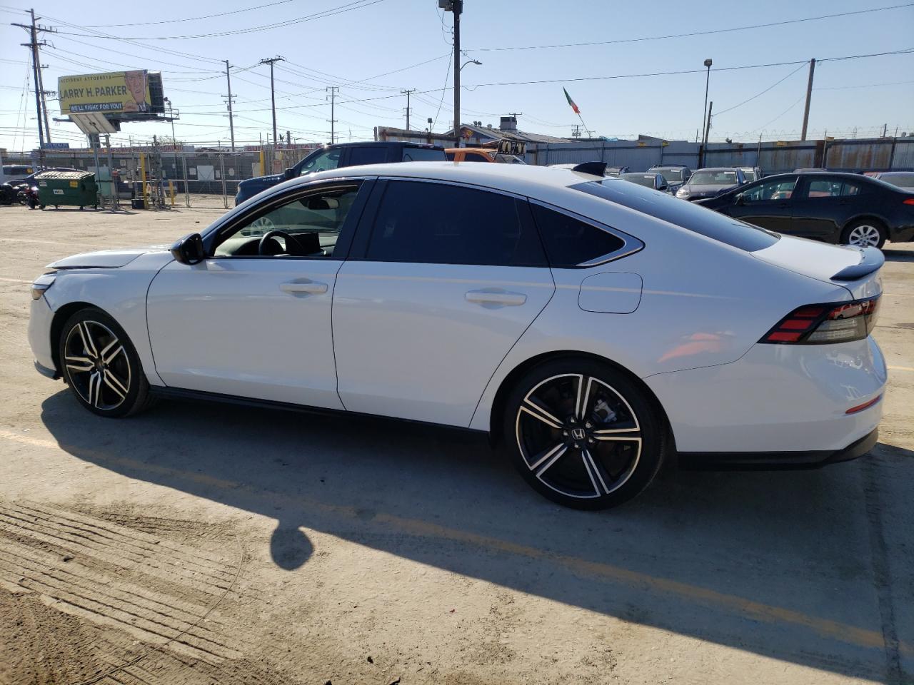 2023 HONDA ACCORD HYB - Image 2