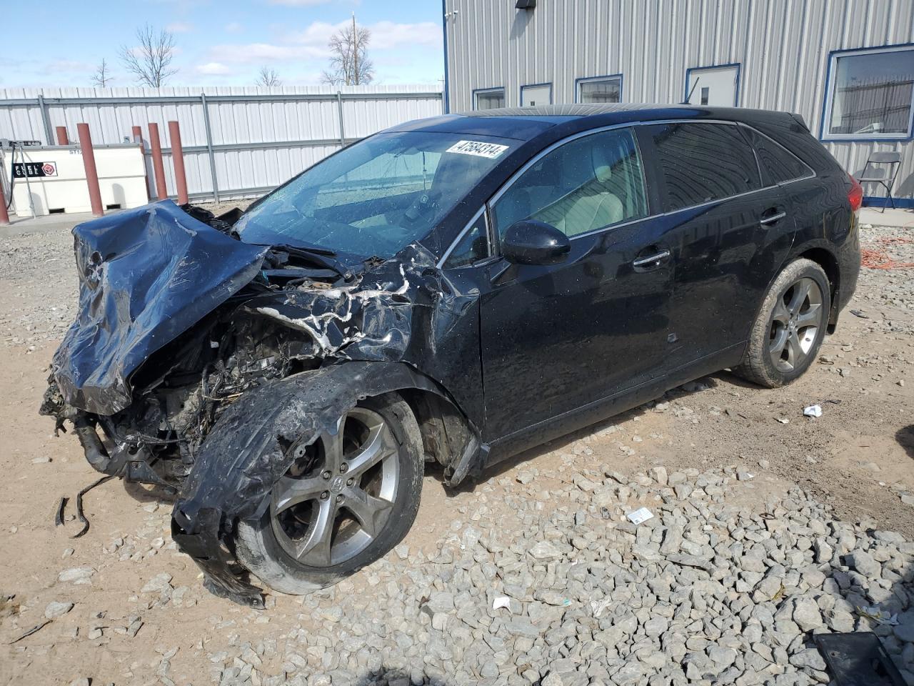 2011 TOYOTA VENZA