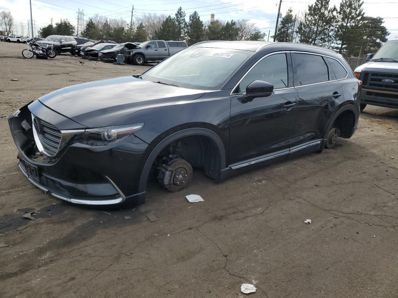 2016 MAZDA CX-9 SIGNA