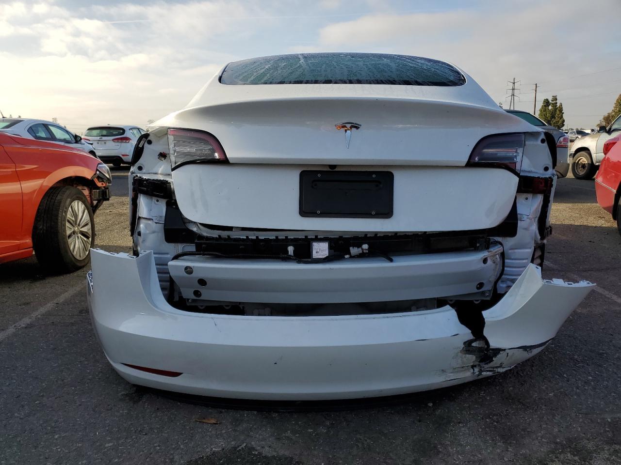 2023 TESLA MODEL 3 - Фото 6
