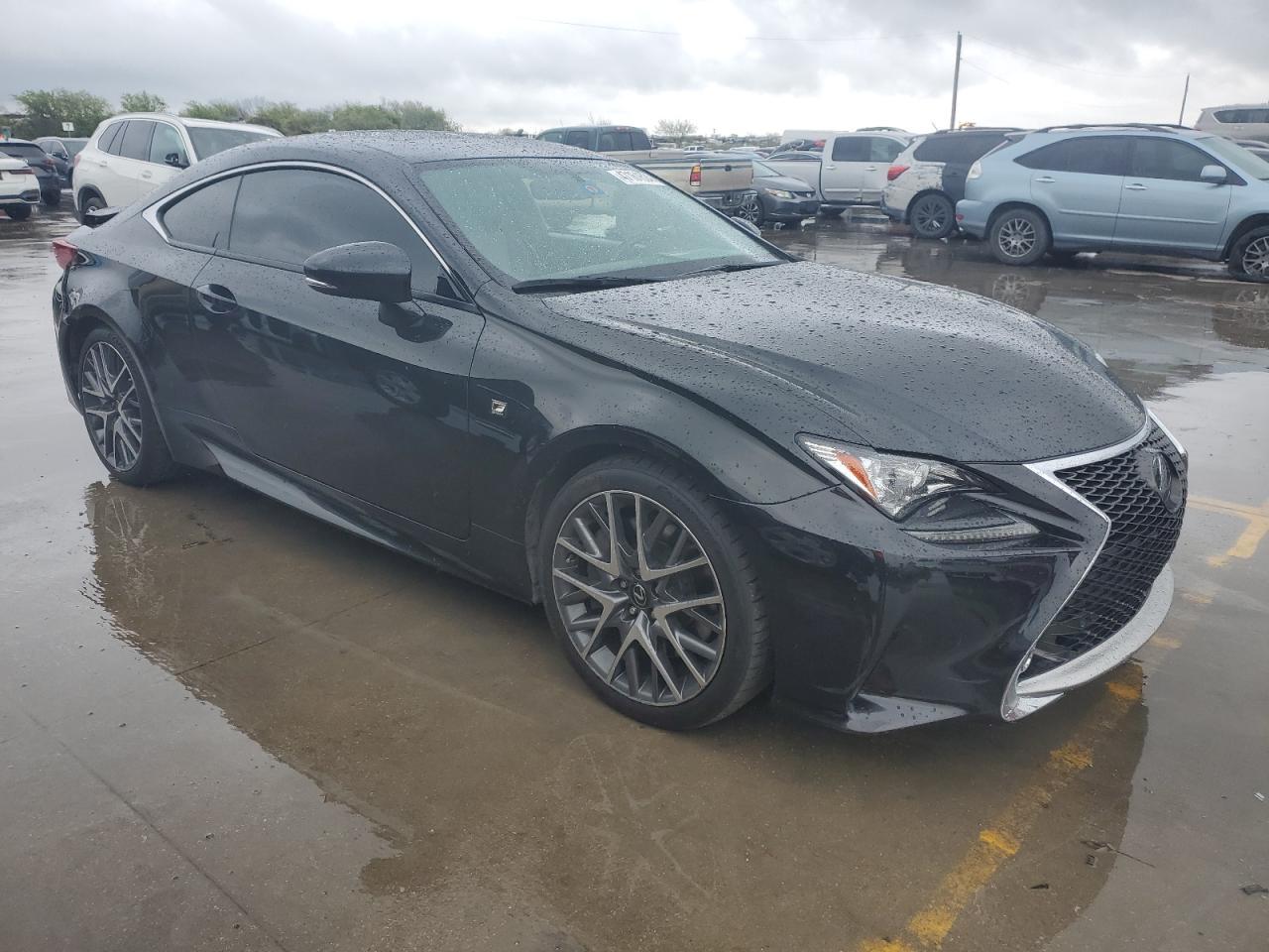 2017 LEXUS RC 350 - Image 4
