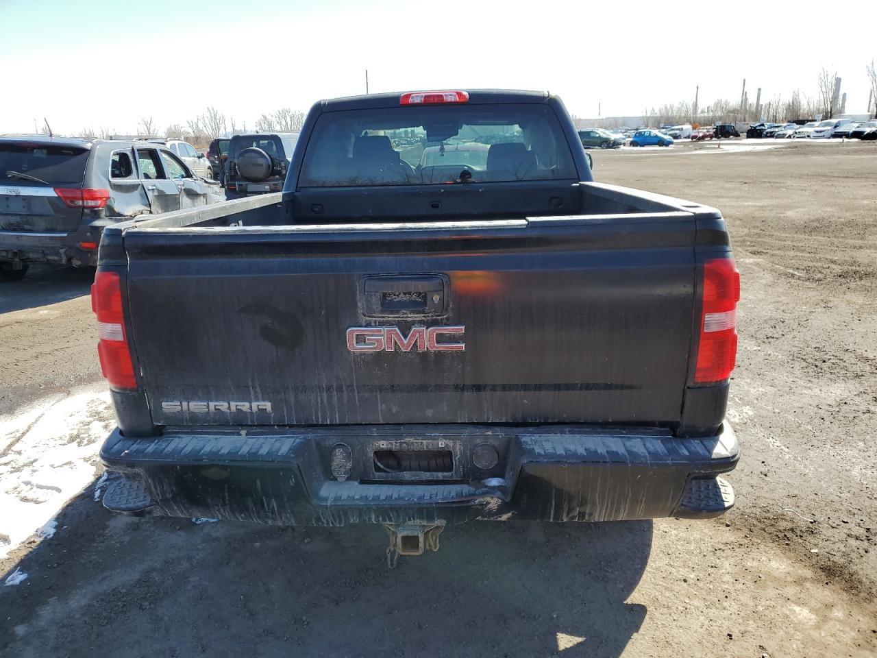 2018 GMC SIERRA K15 - Image 6