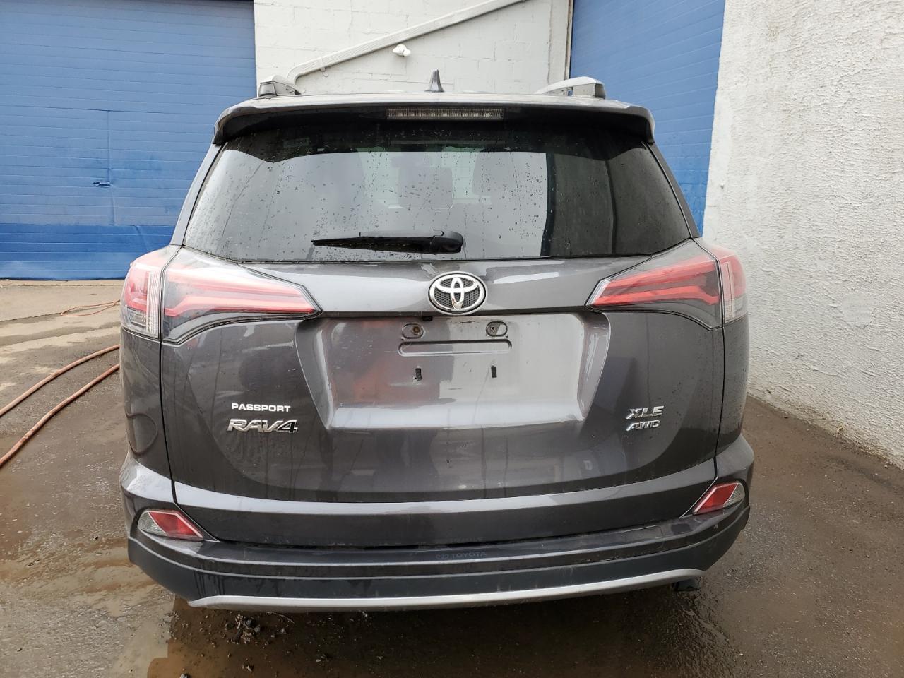 2018 TOYOTA RAV4 ADVEN - Image 6
