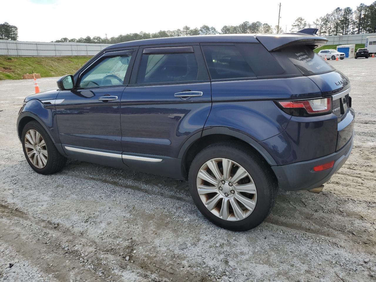 2016 LAND ROVER RANGE ROVE - Image 2