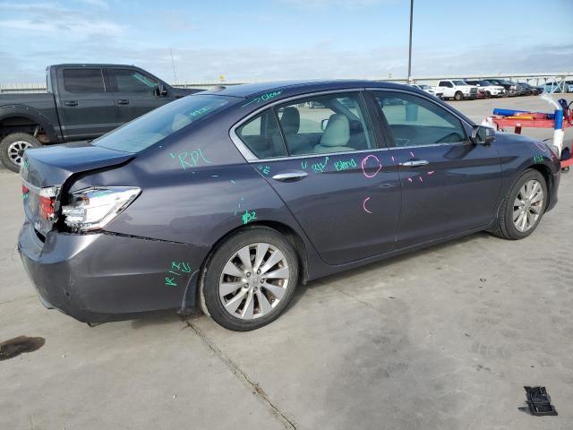 2015 Honda Accord Exl - Фото 3