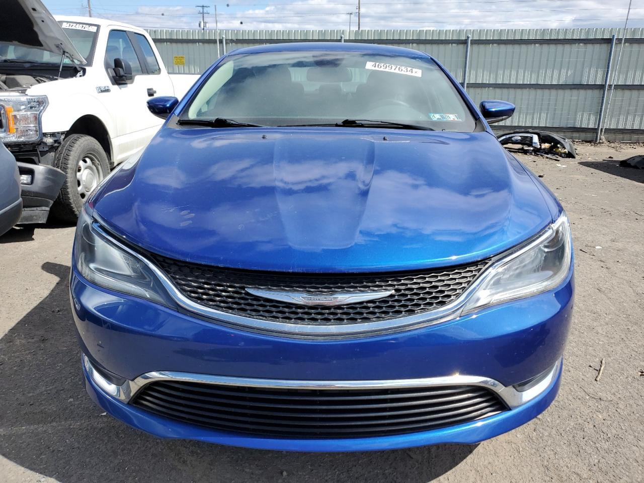 2015 CHRYSLER 200 LIMITE - Фото 5