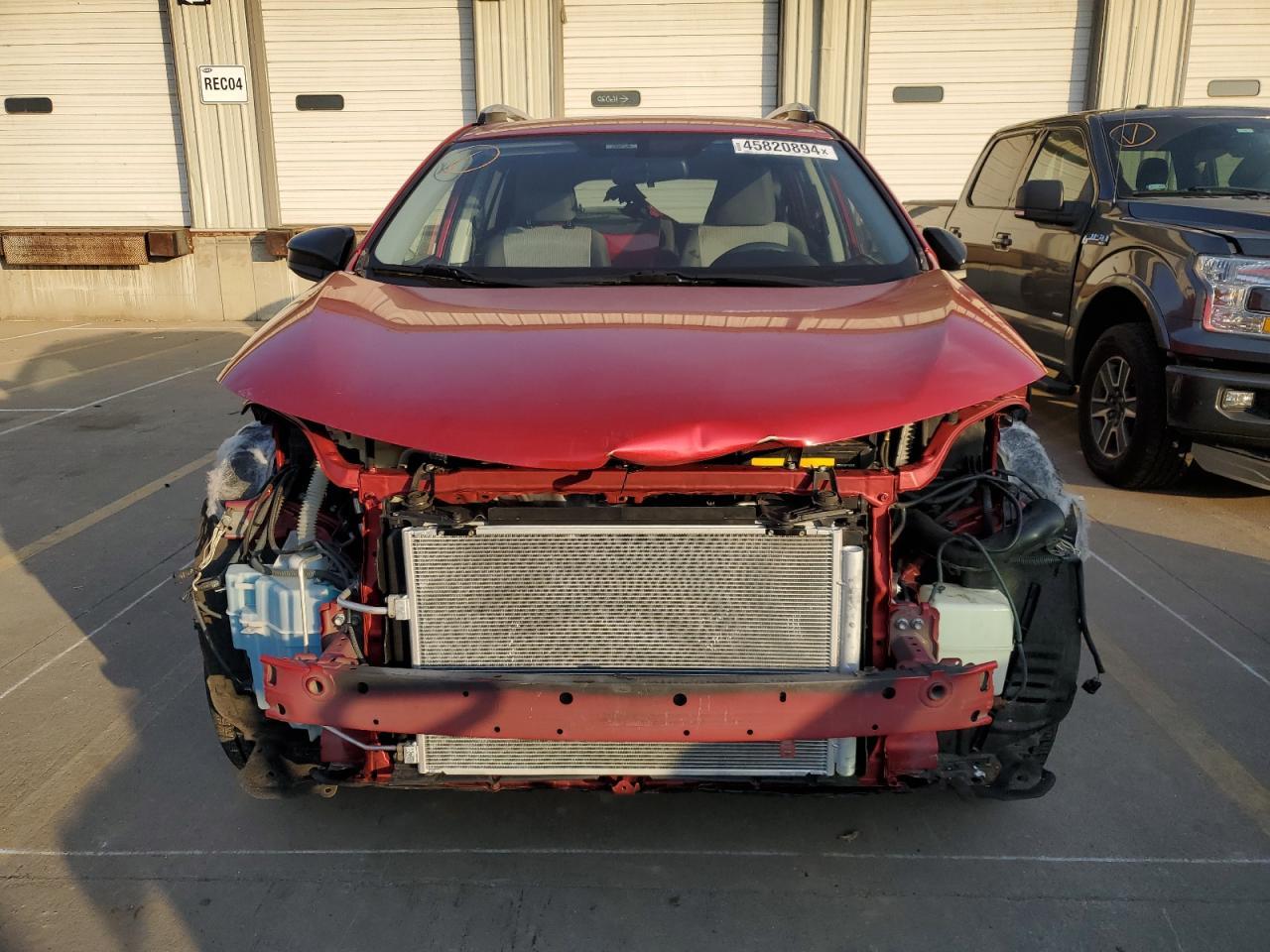 2015 TOYOTA RAV4 LE - Фото 5
