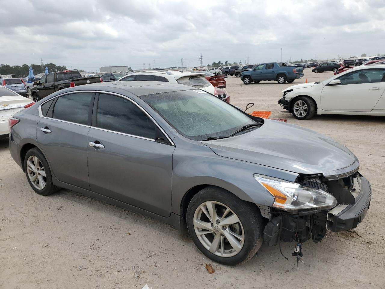2015 NISSAN ALTIMA 2.5 - Image 4
