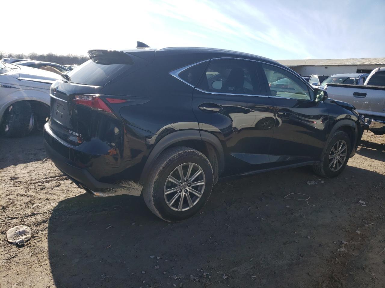 2016 LEXUS NX 200T BA - Image 3