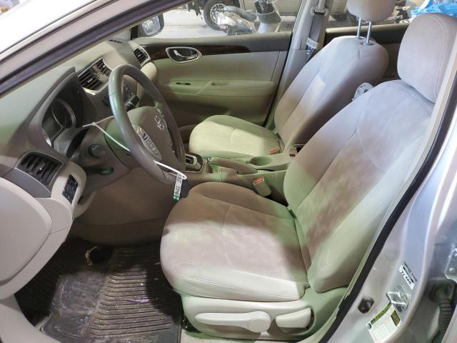 2013 Nissan Sentra S - Image 7