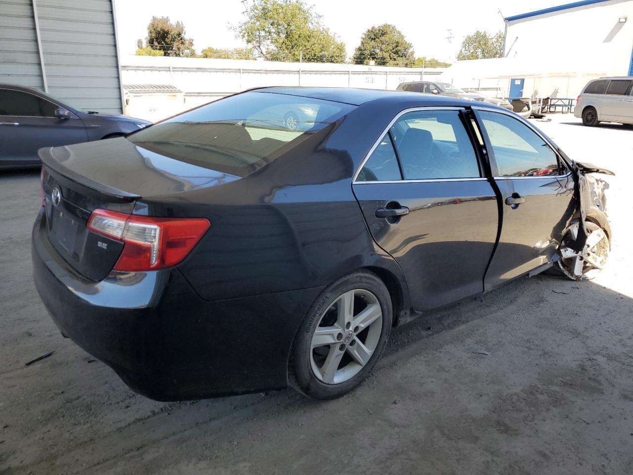 2012 TOYOTA CAMRY BASE - Image 3