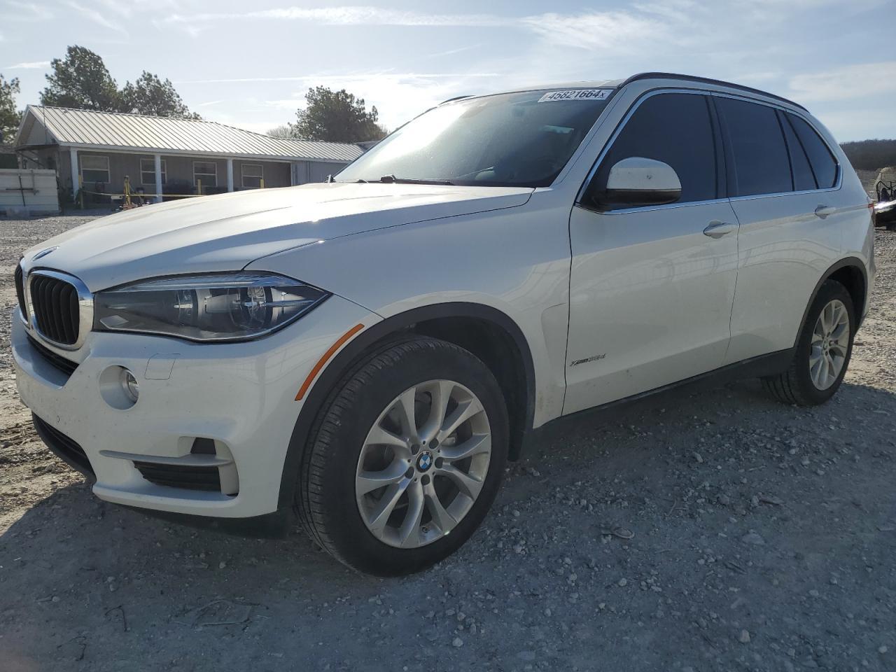 2016 BMW X5 XDRIVE3