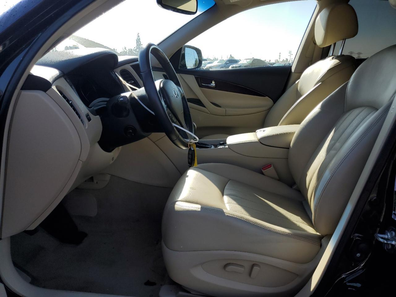 2016 INFINITI QX50 - Фото 7