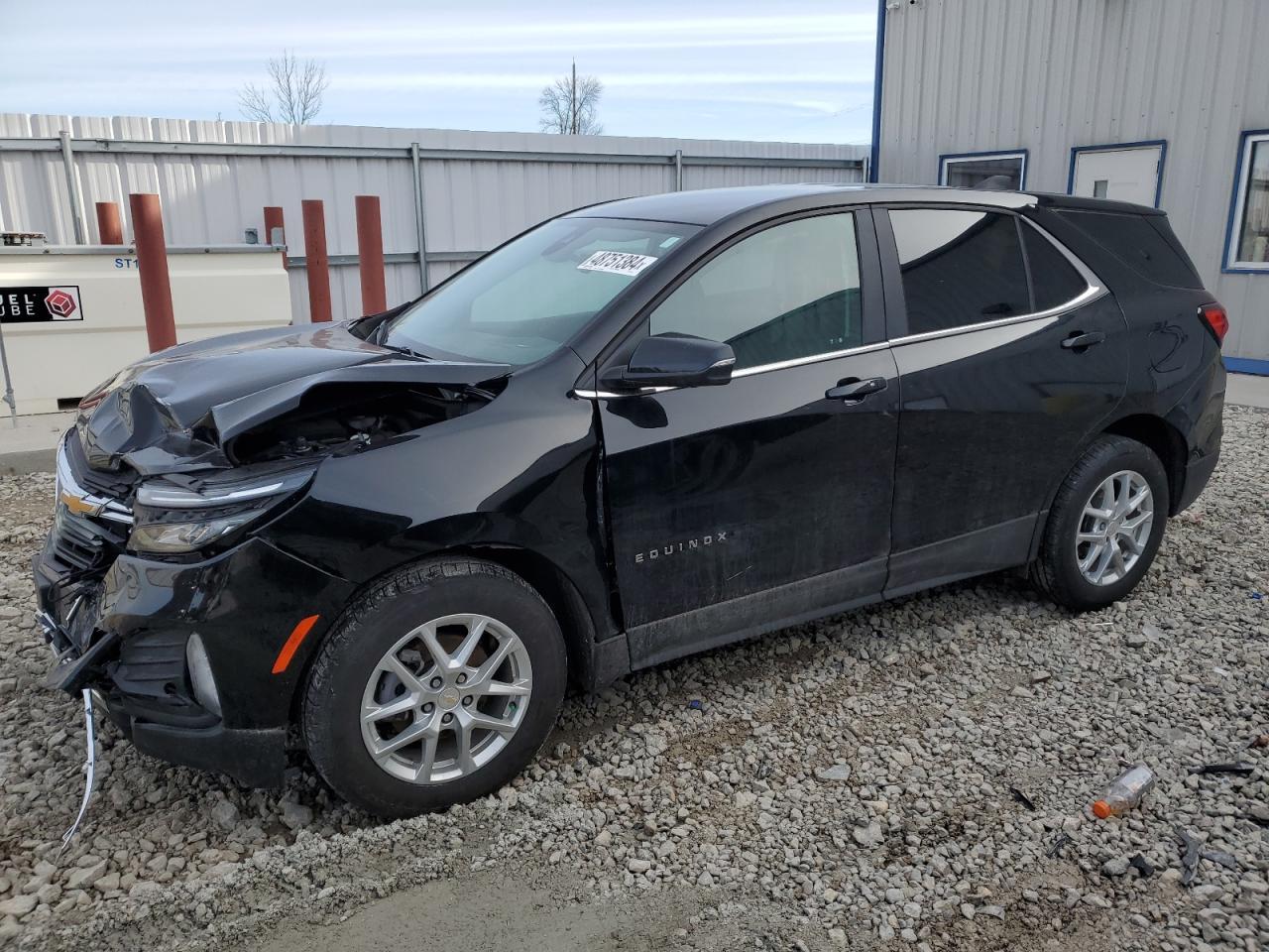 2023 CHEVROLET EQUINOX LT car image