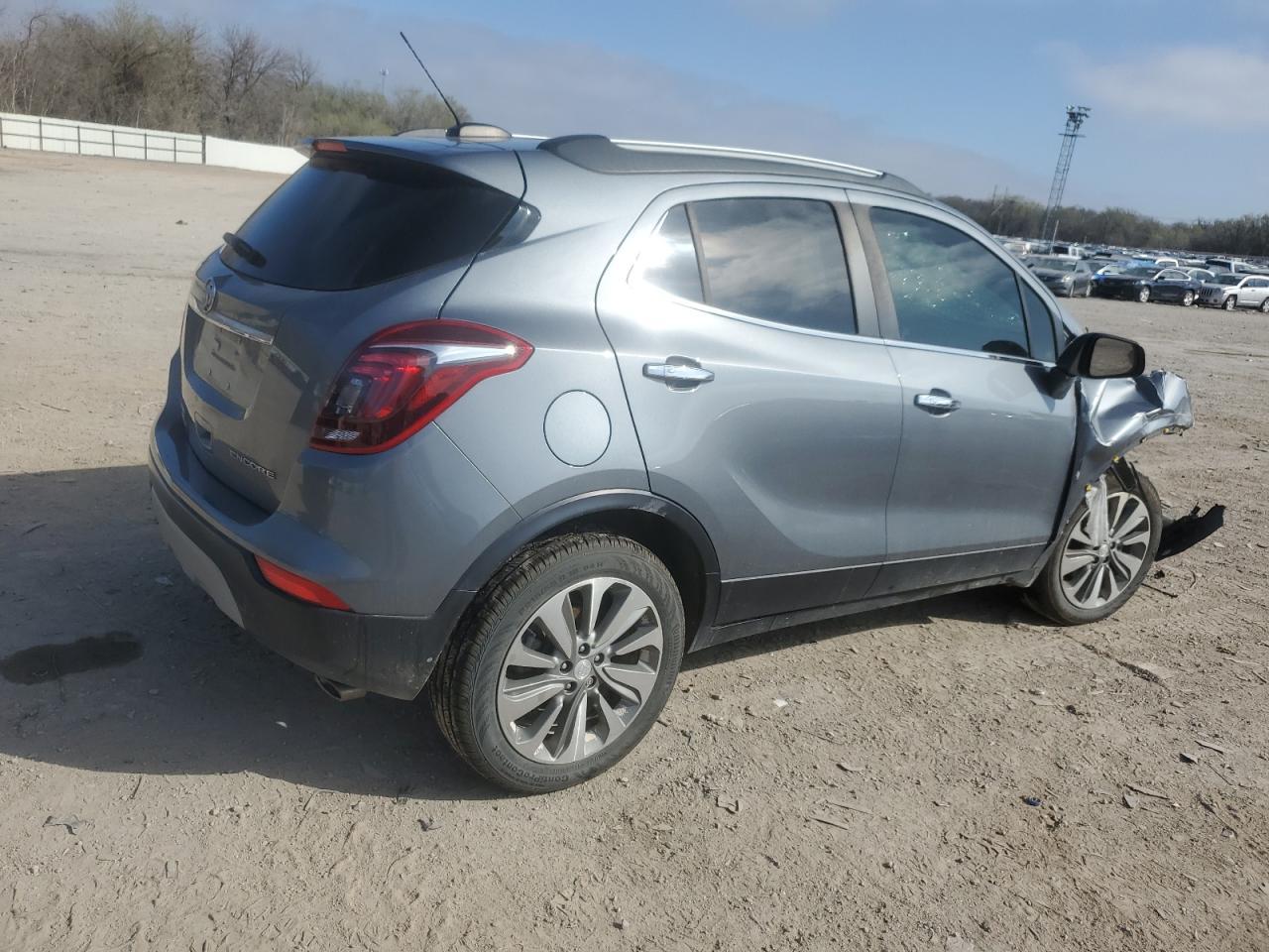 2019 BUICK ENCORE PRE - Фото 3