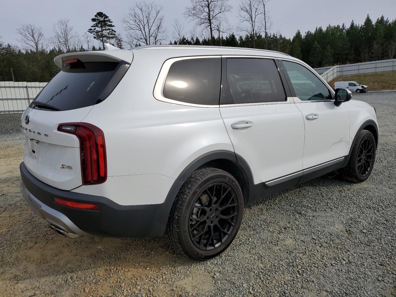 2020 KIA TELLURIDE - Фото 3