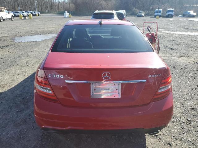 2013 MERCEDES-BENZ C-CLASS - Image 6