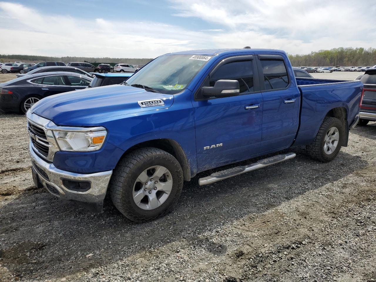 2019 RAM 1500 BIG H