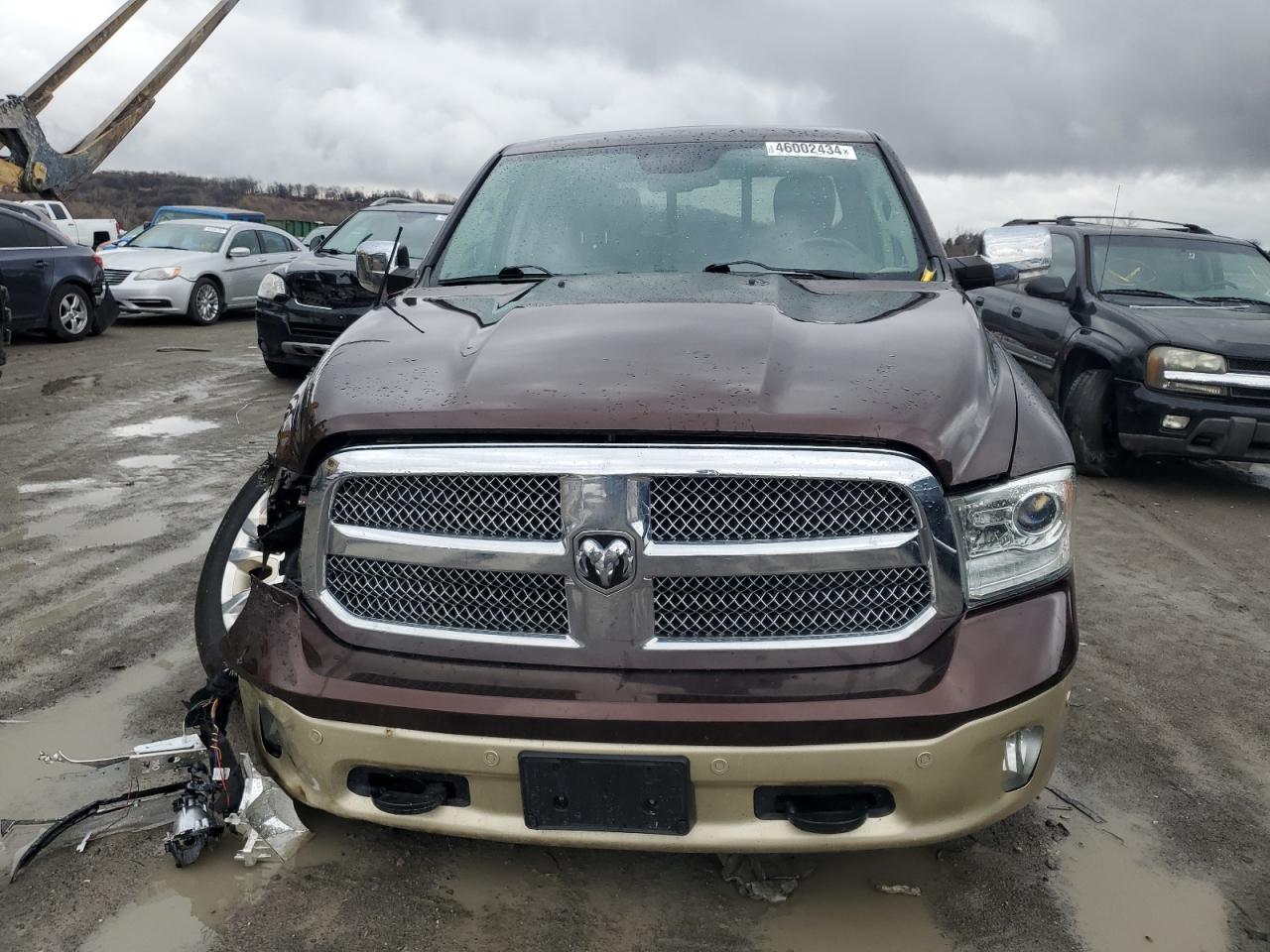2014 RAM 1500 LONGH - Фото 5