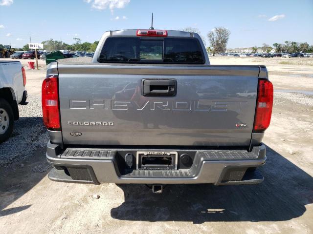 2021 Chevrolet Colorado Lt - Фото 6