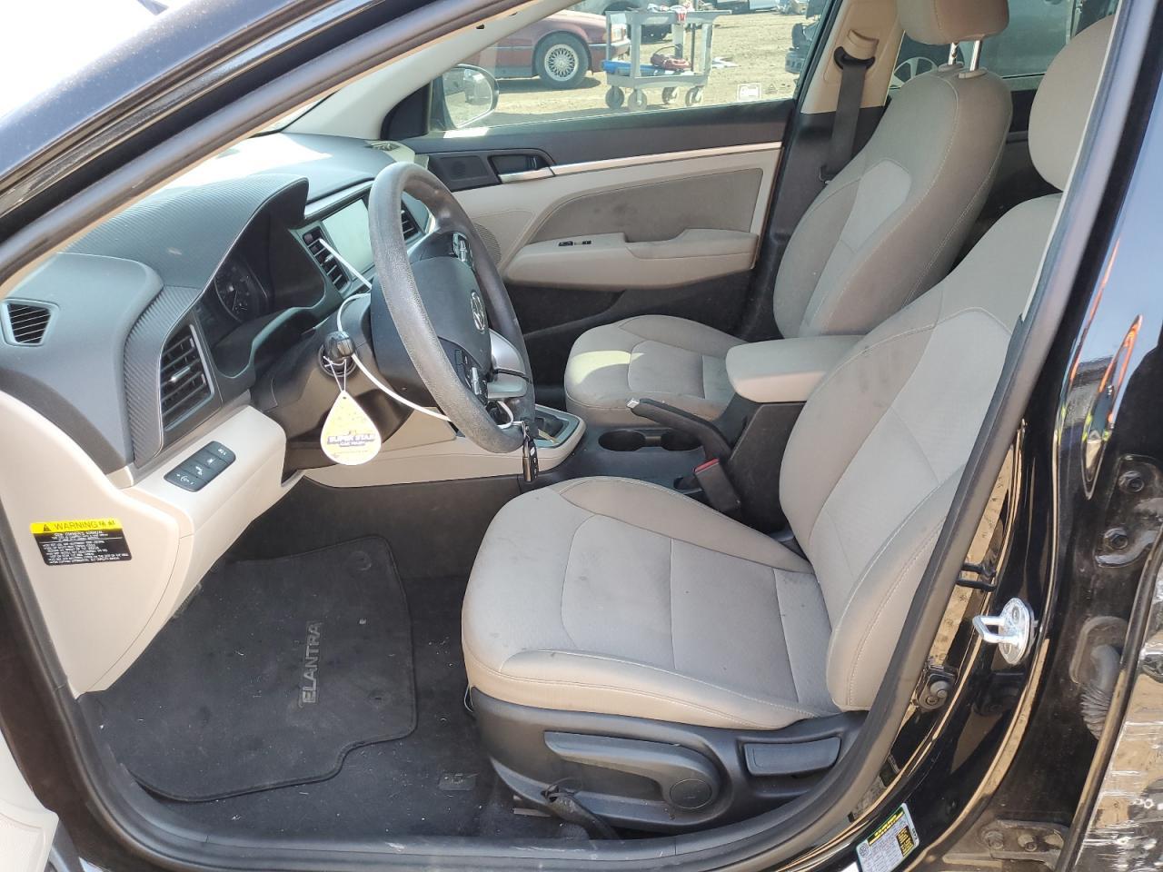 2019 HYUNDAI ELANTRA SE - Фото 7