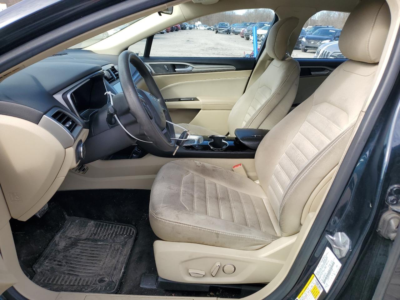 2014 FORD FUSION SE - Фото 7