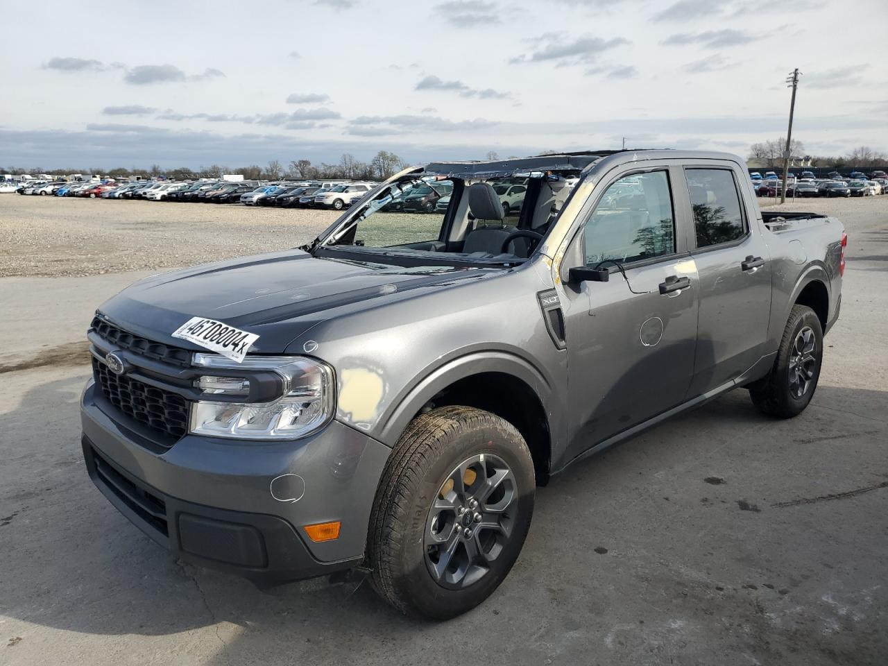 2024 FORD MAVERICK X