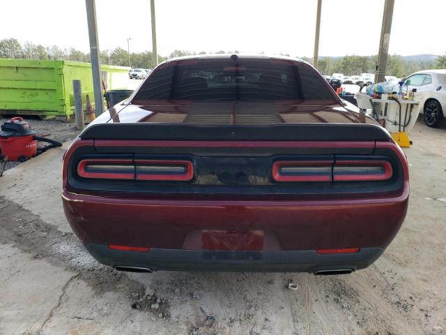 2023 Dodge Challenger Sxt - Фото 6
