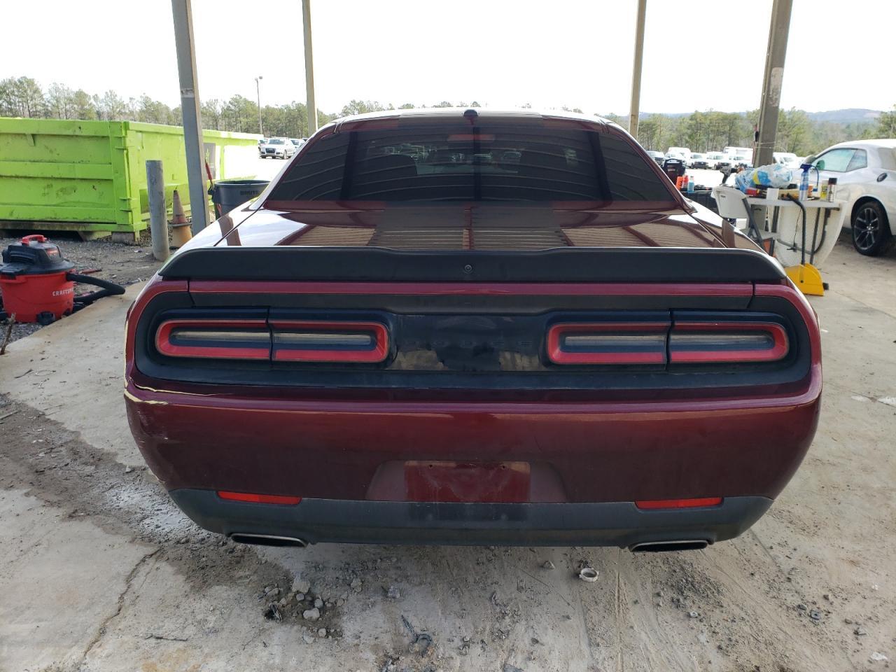 2023 DODGE CHALLENGER - Фото 6