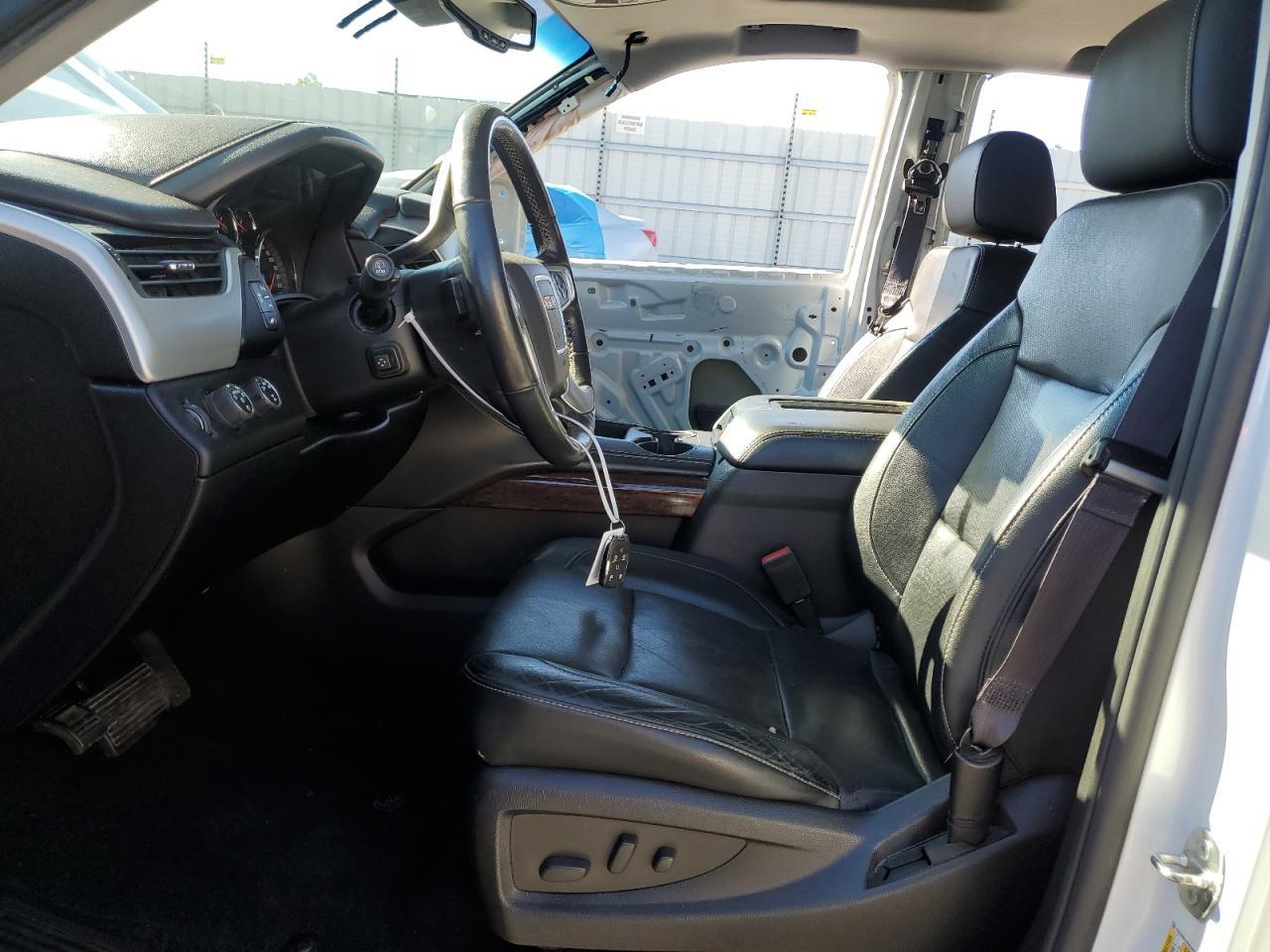 2016 GMC YUKON SLT - Фото 7