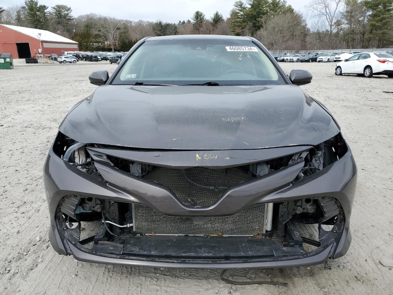 2018 TOYOTA CAMRY L - Image 5