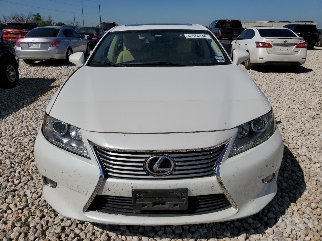 2014 LEXUS ES 350 - Фото 5